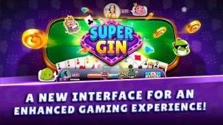Gin Rami Super - Gra w karty screenshot 19