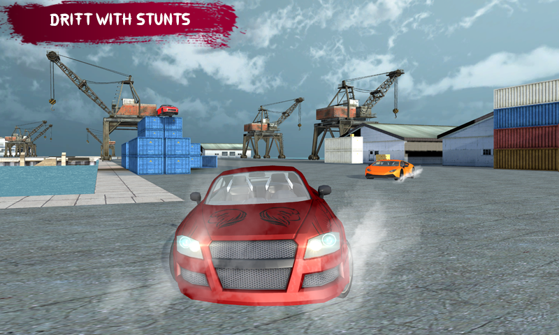 DRIFT Horizon - Free Open World Drifting Game APK for Android Download