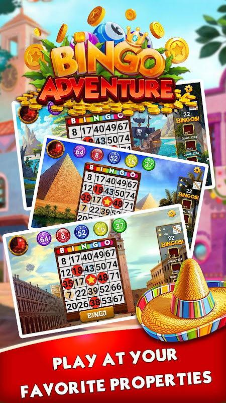 Bingo Bash: Jogos de Bingo – Apps no Google Play