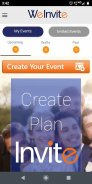 WeInvite - Event Planner screenshot 7
