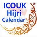 ICOUK Hijri Calendar Widgets Icon