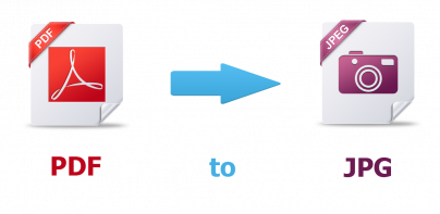 PDF to JPG Converter