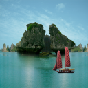 Ha Long Bay LWP 3 free