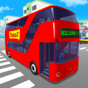 Bus Simulator：Real Driving Games Icon