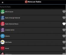 Radios de Tuninise FM/AM/WEBRADIO screenshot 9