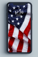 American Flag Wallpaper screenshot 7