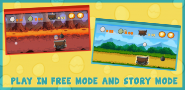 Egg Dash! screenshot 3