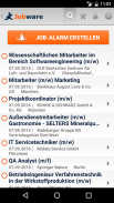 Jobware - Jobsuche & Jobbörse screenshot 6