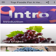 Top Foods For A Healthy Kidney screenshot 1