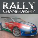 Rally Championship Icon