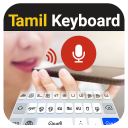 Tamil Voice Keyboard Icon