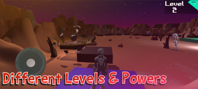 Parkour Go - Unlimit Levels screenshot 2