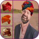 Rajasthani Turban Photo Editor Icon