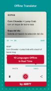 TextGrabber Offline Scan & Translate Photo to Text screenshot 16
