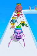 Spider Evolution : Runner Game screenshot 10