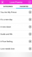 Love Poems screenshot 4