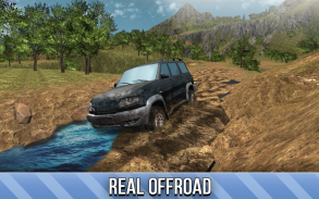 Offroad UAZ 4x4 Simulator screenshot 1