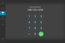 RingCentral Rooms screenshot 3