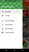 Keto Diet Recipes screenshot 1