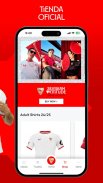 Sevilla FC - Official App screenshot 1