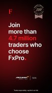 FxPro: Trading & Investing screenshot 1