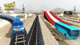 Train Vs Bus Racing screenshot 3