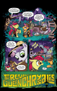 My Little Pony Comics screenshot 11