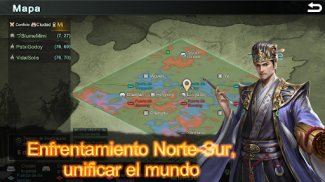 Tres Reinos: Estrategia MOBA screenshot 3
