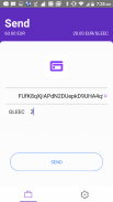 Gleec Wallet screenshot 1