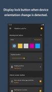 Rotation Lock Pro screenshot 2