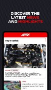 Official F1 ® App screenshot 4