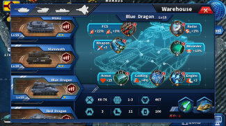Glory of Generals2: ACE screenshot 8