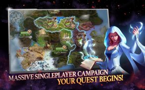 Might & Magic Heroes: Era of Chaos screenshot 2