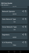 SIM Data Reader (ICCID - IMSI - MCC and more) screenshot 4