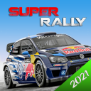 Super Car Rally 3D Icon