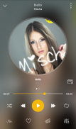 GO Music Player PLUS -Free Music,Themes,MP3 Player screenshot 2