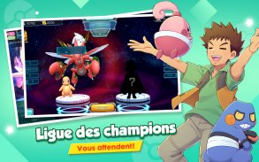 Pokemon - Trainer Battle (FR) screenshot 1