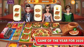 Kitchen Craze: Madness of Free Cooking Games City screenshot 11