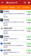 Ahorra en Gasolina. Gasolineras baratas en España screenshot 10