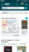 IBS - Internet Bookshop Italia screenshot 5