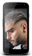 Line Haircut Ideas screenshot 6