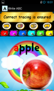 Write ABC - Learn Alphabets Games for Kids screenshot 3