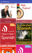 Learn SPANISH Podcast screenshot 2