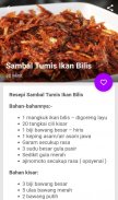 Resepi Sambal Melayu screenshot 7