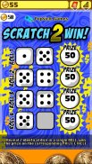 Scratch 2 Win: Lottery Tickets screenshot 6