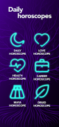 Fortunescope - Daily Horoscope screenshot 1