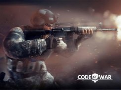 Code of War: Game Perang Online screenshot 0