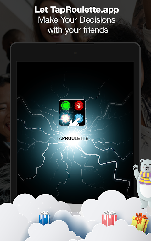 Tap Roulette - Touch Roulette – Apps no Google Play