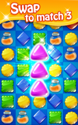 Cookie Mania - Sweet Match 3 Puzzle screenshot 9