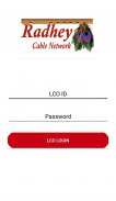 Radhey Cable Network LCO App screenshot 0